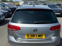 USED 2018 18 VOLKSWAGEN PASSAT 2.0 Turbo Diesel (TDI), SE Business Edition, Estate, 5 Door, Manual, Euro 6. FULL 12 MONTH MOT WITH EVERY CAR