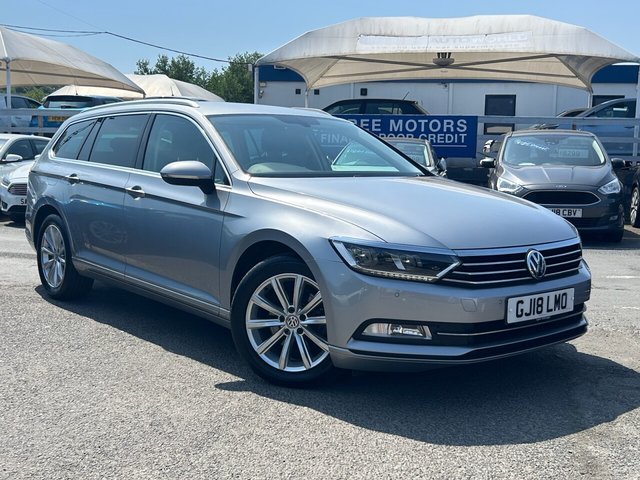 View our VOLKSWAGEN PASSAT