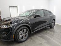 USED 2022 71 FORD MUSTANG MACH-E Standard Range 70kWh SUV 5dr Electric Automatic (269 ps) 18 INCH ALLOY WHEELS, FRONT AND REAR PARKING SENSORS , REAR CAMERA ,  APPLE CARPLAY- ANDROID AUTO , SAT NAV  ,  HEATED LEATHER SEATS ,