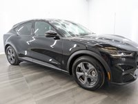 USED 2022 71 FORD MUSTANG MACH-E Standard Range 70kWh SUV 5dr Electric Automatic (269 ps) 18 INCH ALLOY WHEELS, FRONT AND REAR PARKING SENSORS , REAR CAMERA ,  APPLE CARPLAY- ANDROID AUTO , SAT NAV  ,  HEATED LEATHER SEATS ,