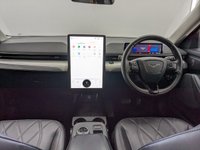 USED 2022 71 FORD MUSTANG MACH-E Standard Range 70kWh SUV 5dr Electric Automatic (269 ps) 18 INCH ALLOY WHEELS, FRONT AND REAR PARKING SENSORS , REAR CAMERA ,  APPLE CARPLAY- ANDROID AUTO , SAT NAV  ,  HEATED LEATHER SEATS ,