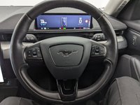 USED 2022 71 FORD MUSTANG MACH-E Standard Range 70kWh SUV 5dr Electric Automatic (269 ps) 18 INCH ALLOY WHEELS, FRONT AND REAR PARKING SENSORS , REAR CAMERA ,  APPLE CARPLAY- ANDROID AUTO , SAT NAV  ,  HEATED LEATHER SEATS ,