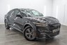 USED 2022 71 FORD MUSTANG MACH-E Standard Range 70kWh SUV 5dr Electric Automatic (269 ps) 18 INCH ALLOY WHEELS, FRONT AND REAR PARKING SENSORS , REAR CAMERA ,  APPLE CARPLAY- ANDROID AUTO , SAT NAV  ,  HEATED LEATHER SEATS ,
