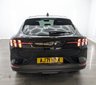 USED 2022 71 FORD MUSTANG MACH-E Standard Range 70kWh SUV 5dr Electric Automatic (269 ps) 18 INCH ALLOY WHEELS, FRONT AND REAR PARKING SENSORS , REAR CAMERA ,  APPLE CARPLAY- ANDROID AUTO , SAT NAV  ,  HEATED LEATHER SEATS ,
