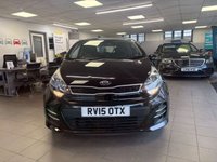 USED 2015 15 KIA RIO 1.25 2 Hatchback 3dr Petrol Manual Euro 6 (84 bhp) *** ONLY GROUP 3 INSURANCE, DAB, BLUETOOTH, ONLY &pound;35 TO TAX ***