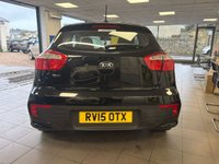 USED 2015 15 KIA RIO 1.25 2 Hatchback 3dr Petrol Manual Euro 6 (84 bhp) *** ONLY GROUP 3 INSURANCE, DAB, BLUETOOTH, ONLY &pound;35 TO TAX ***