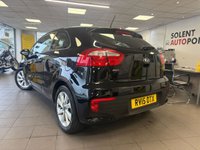 USED 2015 15 KIA RIO 1.25 2 Hatchback 3dr Petrol Manual Euro 6 (84 bhp) *** ONLY GROUP 3 INSURANCE, DAB, BLUETOOTH, ONLY &pound;35 TO TAX ***