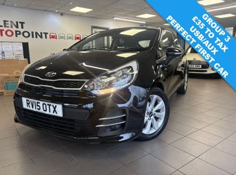 2015 KIA RIO
