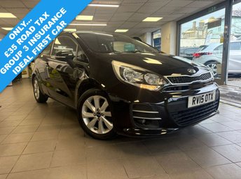 2015 KIA RIO