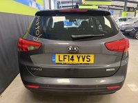 USED 2014 14 KIA CEED 1.6 CRDi EcoDynamics 4 Sportswagon 5dr Diesel Manual Euro 5 (s/s) (126 bhp) ****LOW MILEAGE****
