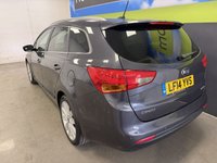 USED 2014 14 KIA CEED 1.6 CRDi EcoDynamics 4 Sportswagon 5dr Diesel Manual Euro 5 (s/s) (126 bhp) ****LOW MILEAGE****