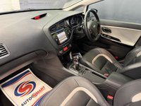 USED 2014 14 KIA CEED 1.6 CRDi EcoDynamics 4 Sportswagon 5dr Diesel Manual Euro 5 (s/s) (126 bhp) ****LOW MILEAGE****