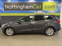 USED 2014 14 KIA CEED 1.6 CRDi EcoDynamics 4 Sportswagon 5dr Diesel Manual Euro 5 (s/s) (126 bhp) ****LOW MILEAGE****