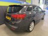 USED 2014 14 KIA CEED 1.6 CRDi EcoDynamics 4 Sportswagon 5dr Diesel Manual Euro 5 (s/s) (126 bhp) ****LOW MILEAGE****