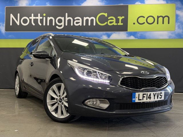 View our Kia Ceed range