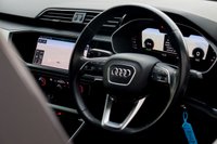 USED 2019 11 AUDI Q3 1.5 TFSI CoD 35 Sport SUV 5dr Petrol S Tronic Euro 6 (s/s) (150 ps) 