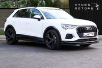 USED 2019 11 AUDI Q3 1.5 TFSI CoD 35 Sport SUV 5dr Petrol S Tronic Euro 6 (s/s) (150 ps) 