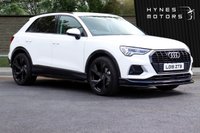 USED 2019 11 AUDI Q3 1.5 TFSI CoD 35 Sport SUV 5dr Petrol S Tronic Euro 6 (s/s) (150 ps) 