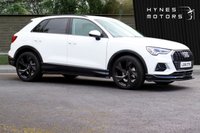 USED 2019 11 AUDI Q3 1.5 TFSI CoD 35 Sport SUV 5dr Petrol S Tronic Euro 6 (s/s) (150 ps) 