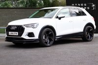 USED 2019 11 AUDI Q3 1.5 TFSI CoD 35 Sport SUV 5dr Petrol S Tronic Euro 6 (s/s) (150 ps) 