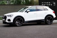 USED 2019 11 AUDI Q3 1.5 TFSI CoD 35 Sport SUV 5dr Petrol S Tronic Euro 6 (s/s) (150 ps) 