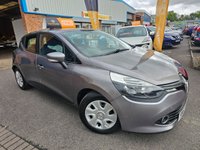 USED 2013 63 RENAULT CLIO 0.9 TCe ECO Expression + Hatchback 5dr Petrol Manual Euro 5 (s/s) (90 ps) Alloys, Bluetooth, History!