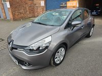 USED 2013 63 RENAULT CLIO 0.9 TCe ECO Expression + Hatchback 5dr Petrol Manual Euro 5 (s/s) (90 ps) Alloys, Bluetooth, History!