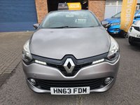 USED 2013 63 RENAULT CLIO 0.9 TCe ECO Expression + Hatchback 5dr Petrol Manual Euro 5 (s/s) (90 ps) Alloys, Bluetooth, History!