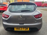 USED 2013 63 RENAULT CLIO 0.9 TCe ECO Expression + Hatchback 5dr Petrol Manual Euro 5 (s/s) (90 ps) Alloys, Bluetooth, History!
