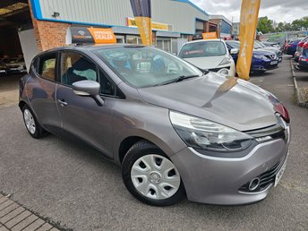2013 RENAULT CLIO