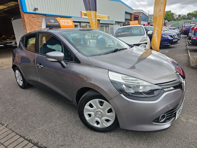 View our RENAULT CLIO
