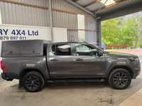 USED 2021 21 TOYOTA HI-LUX 2.8 D-4D Invincible X Pickup Double Cab 4dr Diesel Auto 4WD Euro 6 (s/s) (204 ps) N&J CANOPY+DRAWER SYSTEM