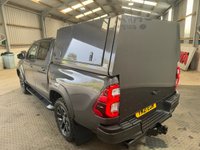 USED 2021 21 TOYOTA HI-LUX 2.8 D-4D Invincible X Pickup Double Cab 4dr Diesel Auto 4WD Euro 6 (s/s) (204 ps) N&J CANOPY+DRAWER SYSTEM