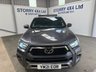 USED 2021 21 TOYOTA HI-LUX 2.8 D-4D Invincible X Pickup Double Cab 4dr Diesel Auto 4WD Euro 6 (s/s) (204 ps) N&J CANOPY+DRAWER SYSTEM