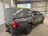 USED 2021 21 TOYOTA HI-LUX 2.8 D-4D Invincible X Pickup Double Cab 4dr Diesel Auto 4WD Euro 6 (s/s) (204 ps) N&J CANOPY+DRAWER SYSTEM