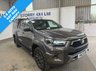 USED 2021 21 TOYOTA HI-LUX 2.8 D-4D Invincible X Pickup Double Cab 4dr Diesel Auto 4WD Euro 6 (s/s) (204 ps) N&J CANOPY+DRAWER SYSTEM