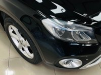 USED 2018 68 MERCEDES-BENZ GLA 1.6 GLA200 Sport SUV 5dr Petrol Manual Euro 6 (s/s) (156 ps) Cosmos Black | Black Leather Interior | Privacy Glass | Apple CarPlay | Bluetooth Media | ULEZ OK
