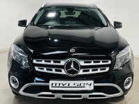 USED 2018 68 MERCEDES-BENZ GLA 1.6 GLA200 Sport SUV 5dr Petrol Manual Euro 6 (s/s) (156 ps) Cosmos Black | Black Leather Interior | Privacy Glass | Apple CarPlay | Bluetooth Media | ULEZ OK