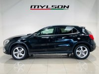 USED 2018 68 MERCEDES-BENZ GLA 1.6 GLA200 Sport SUV 5dr Petrol Manual Euro 6 (s/s) (156 ps) Cosmos Black | Black Leather Interior | Privacy Glass | Apple CarPlay | Bluetooth Media | ULEZ OK