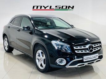 2018 MERCEDES-BENZ GLA