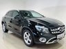 USED 2018 68 MERCEDES-BENZ GLA 1.6 GLA200 Sport SUV 5dr Petrol Manual Euro 6 (s/s) (156 ps) Cosmos Black | Black Leather Interior | Privacy Glass | Apple CarPlay | Bluetooth Media | ULEZ OK