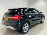 USED 2018 68 MERCEDES-BENZ GLA 1.6 GLA200 Sport SUV 5dr Petrol Manual Euro 6 (s/s) (156 ps) Cosmos Black | Black Leather Interior | Privacy Glass | Apple CarPlay | Bluetooth Media | ULEZ OK