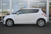 USED 2016 16 SUZUKI SWIFT 1.2 SZ4 Hatchback 5dr Petrol Manual Euro 6 (94 ps) 