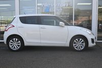 USED 2016 16 SUZUKI SWIFT 1.2 SZ4 Hatchback 5dr Petrol Manual Euro 6 (94 ps) 