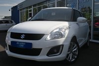 USED 2016 16 SUZUKI SWIFT 1.2 SZ4 Hatchback 5dr Petrol Manual Euro 6 (94 ps) 