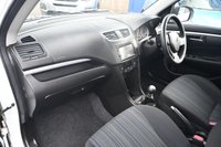 USED 2016 16 SUZUKI SWIFT 1.2 SZ4 Hatchback 5dr Petrol Manual Euro 6 (94 ps) 