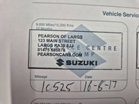 USED 2016 16 SUZUKI SWIFT 1.2 SZ4 Hatchback 5dr Petrol Manual Euro 6 (94 ps) *** TEN SERVICE STAMPS ***