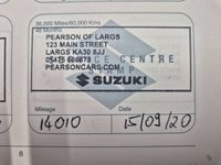 USED 2016 16 SUZUKI SWIFT 1.2 SZ4 Hatchback 5dr Petrol Manual Euro 6 (94 ps) *** TEN SERVICE STAMPS ***