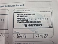 USED 2016 16 SUZUKI SWIFT 1.2 SZ4 Hatchback 5dr Petrol Manual Euro 6 (94 ps) *** TEN SERVICE STAMPS ***