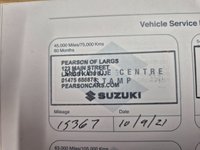 USED 2016 16 SUZUKI SWIFT 1.2 SZ4 Hatchback 5dr Petrol Manual Euro 6 (94 ps) *** TEN SERVICE STAMPS ***